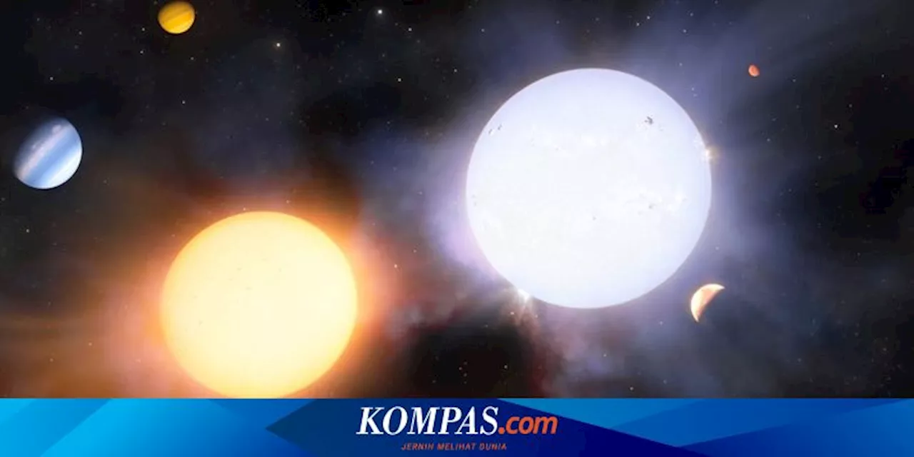 Ditemukan Planet Aneh yang Mengorbit ke Arah yang Salah, Seharusnya Tidak Ada!