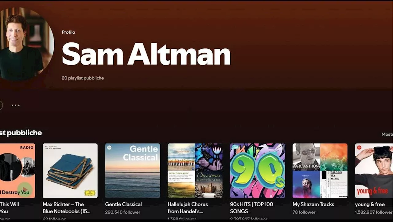 Panama Playlists: I segreti musicali dei potenti rivelati