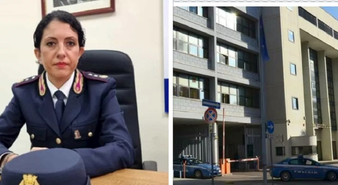 Dirigente di polizia suicida in questura, Sandra Manfrè si è sparata con la pistola d'ordinanza: era ​la vicequestore, aveva 41 anni e...