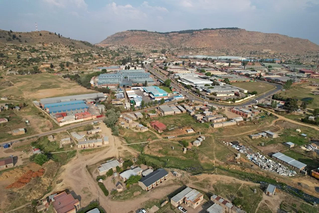 Lesotho aims for 10% tariff on exports to US