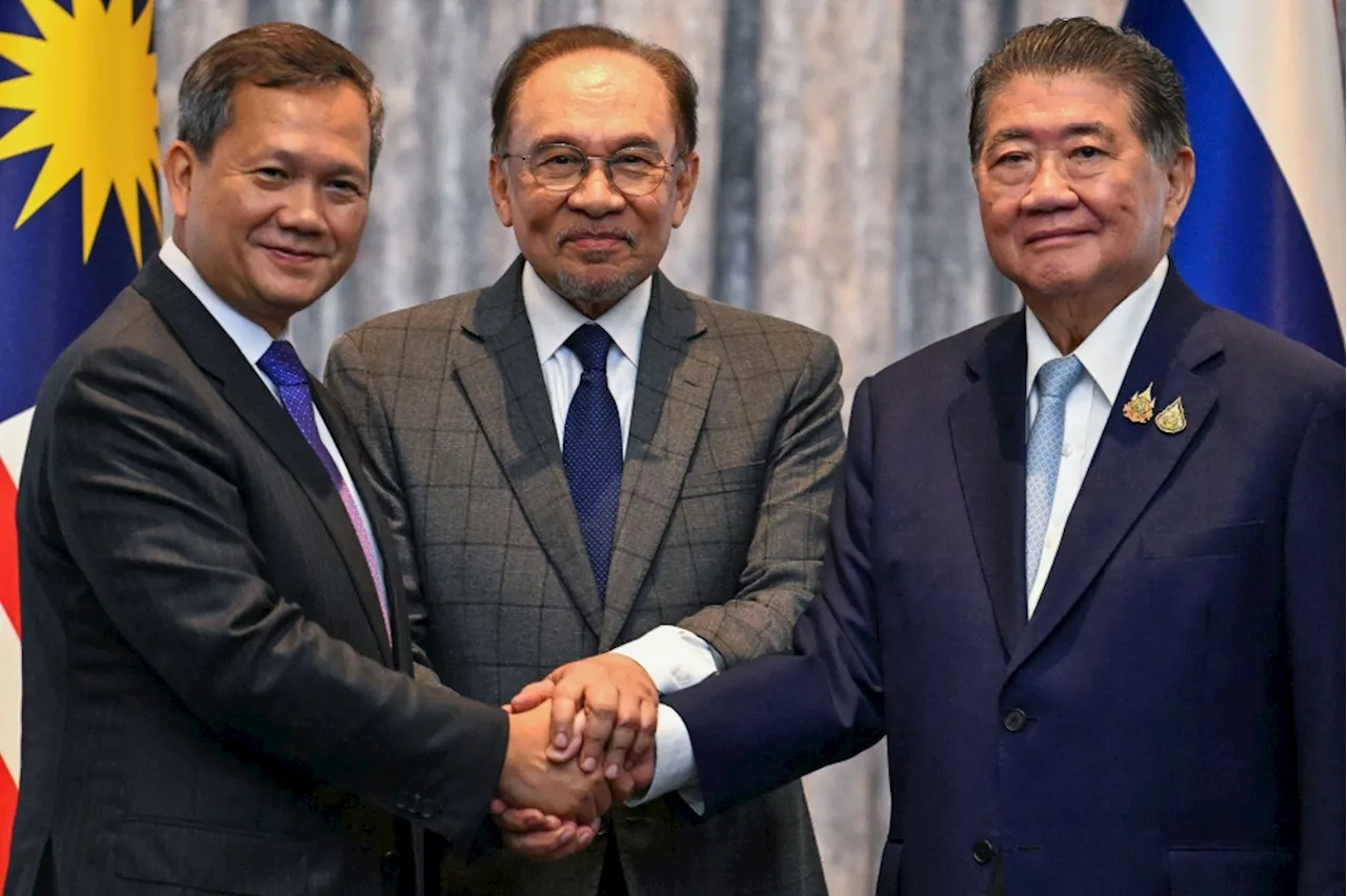 Anwar earns respect from China and US by mediating Cambodia-Thailand peace talks — Phar Kim Beng