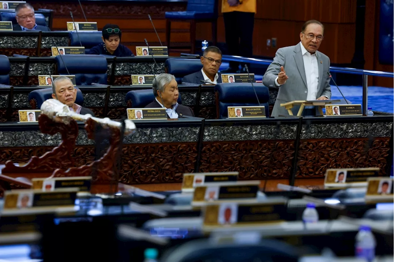 Reach consensus first before seeking MP allocations, Anwar tells Opposition