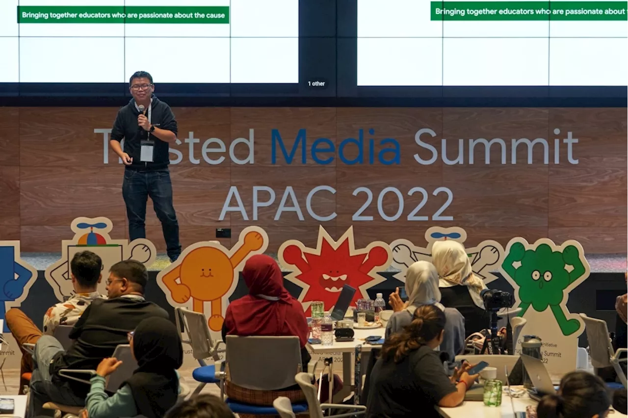 That voice isn’t real: Why media literacy matters in the age of deepfake and AI scams