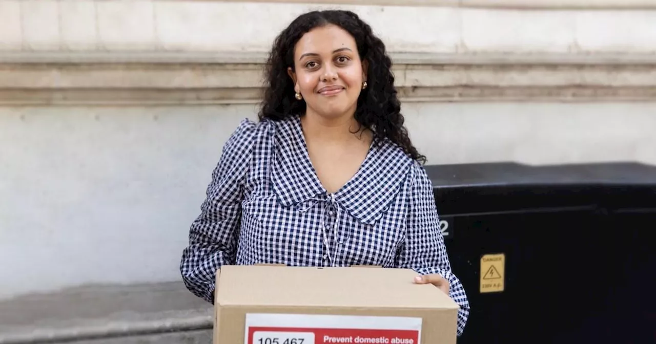 I was 16 when the coercive control started - I want to keep teens safe