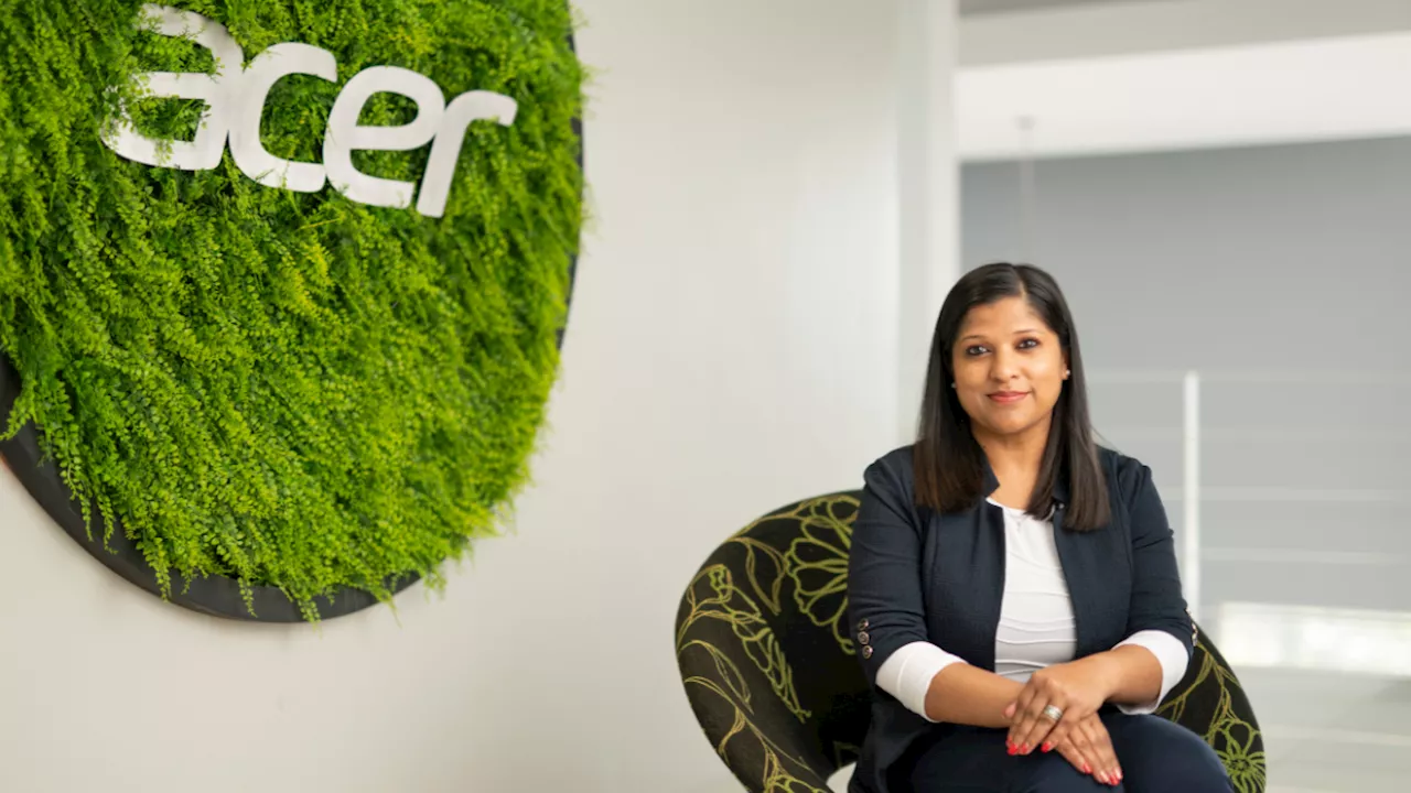 Leading With Change: A Woman’s Journey in Tech Leadership