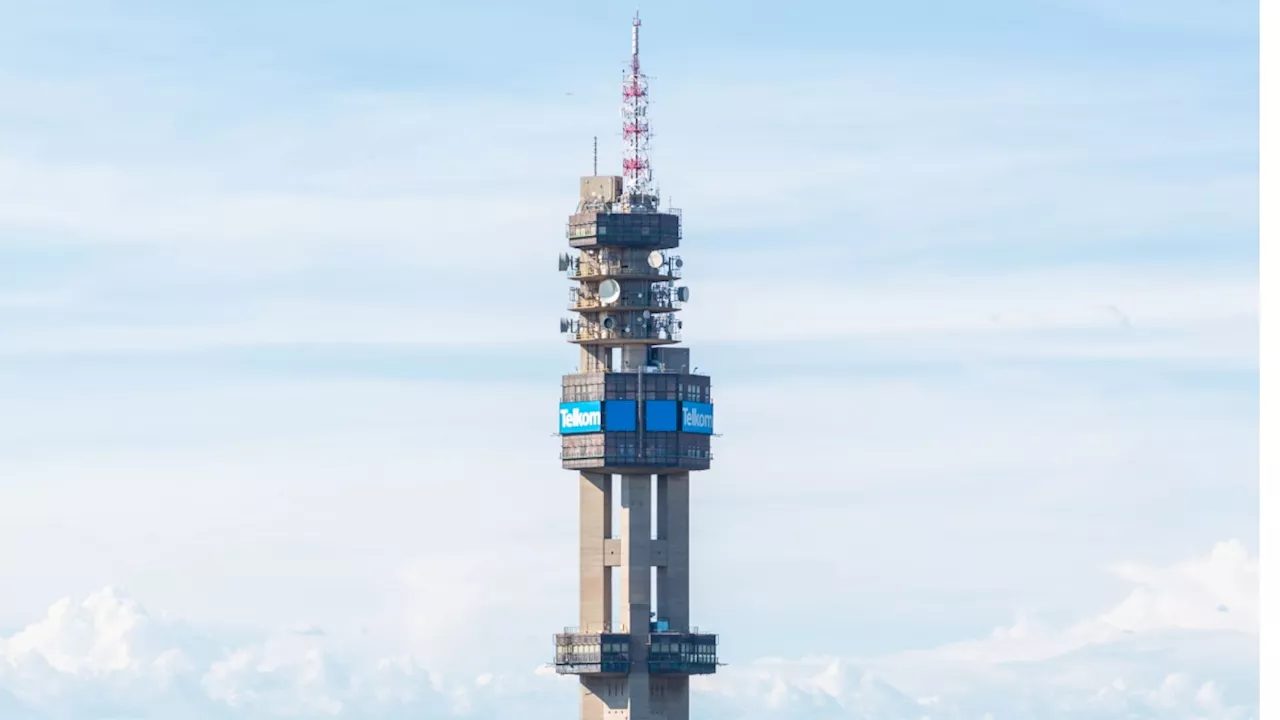 Telkom reports strong fibre and mobile data growth