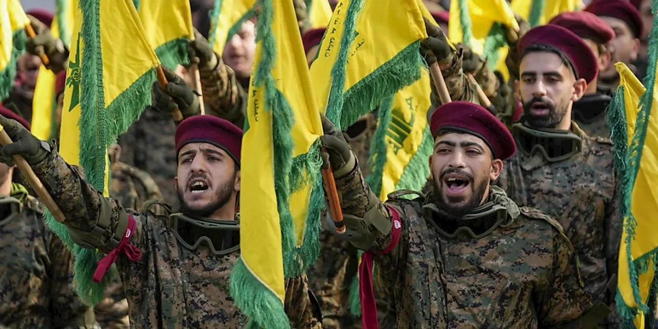 Debatte über Hisbollah-Entwaffnung im Libanon spitzt sich zu