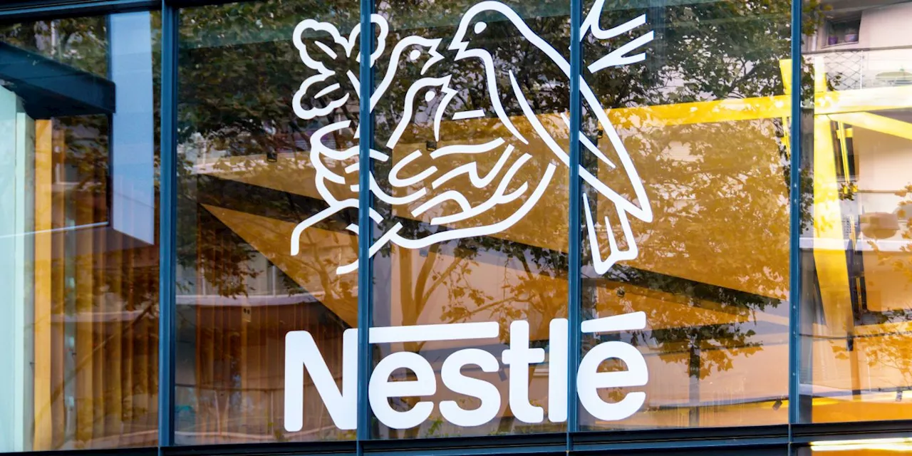 Nestlé-Aktie steigt trotz Markttrend um 0,21 Prozent gestiegen