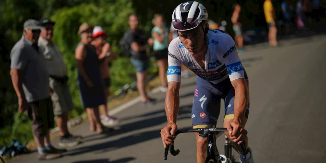 Red Bull verpflichtet Doppel-Olympiasieger Remco Evenepoel