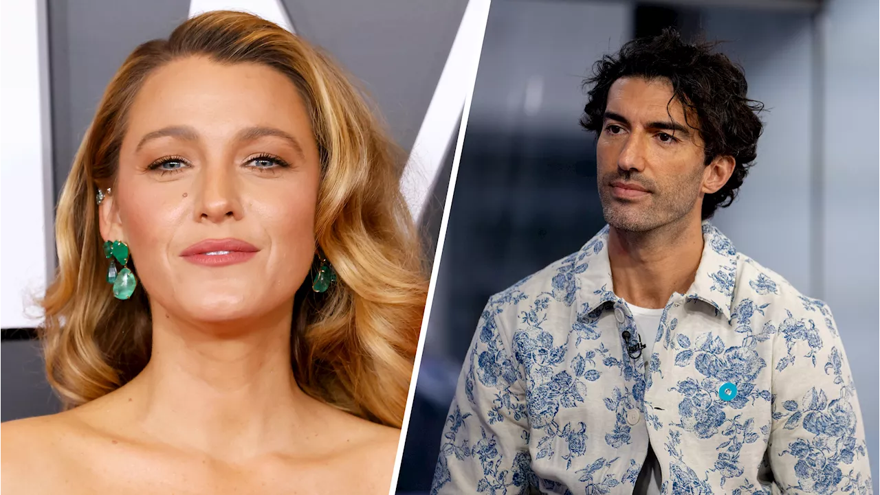Blake Lively's Team Denies 'It Ends With Us' Deposition Showdown Between Actress and Justin Baldoni