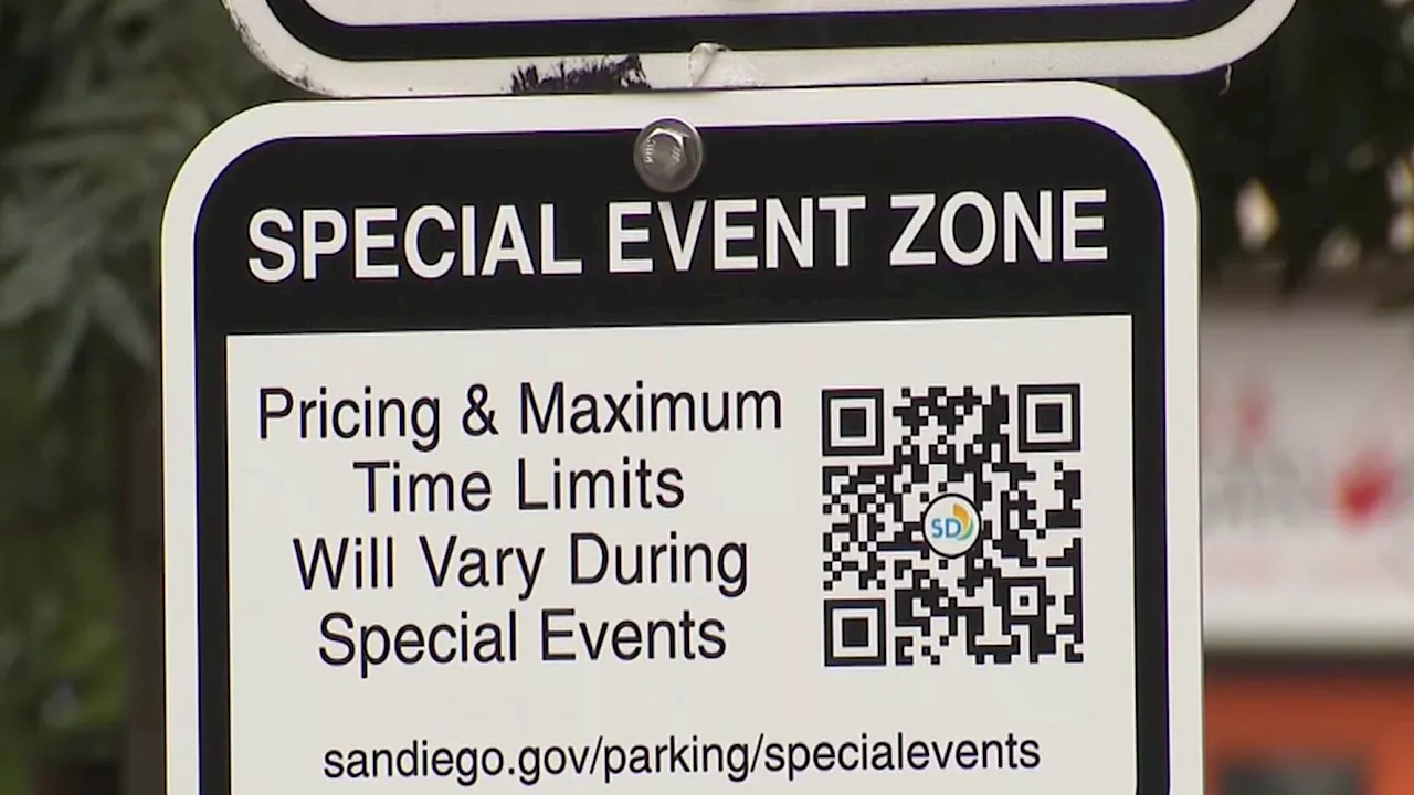 Parking meter rates jump to $10 next month for Padres games, Petco Park events