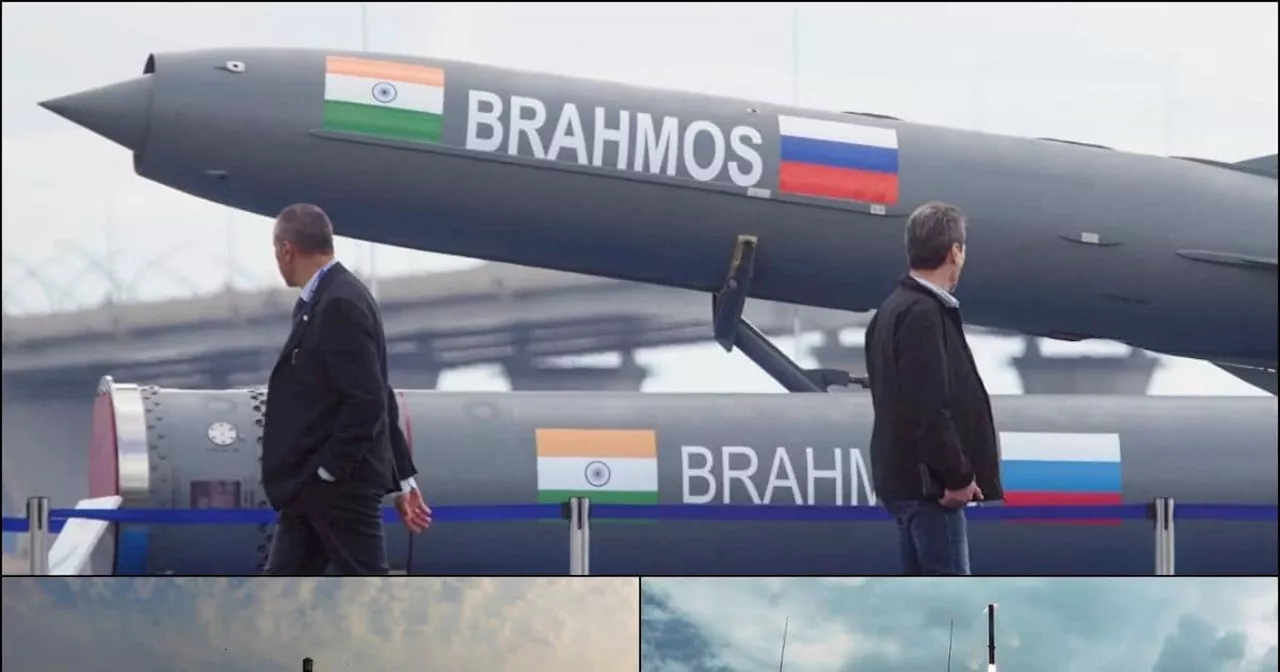 ₹67,000 करोड़ की डिफेंस डील: ब्रह्मोस, S-400 से लेकर बराक-1 तक, भारत की वॉर शील्ड बनेगी और भी मजबूत