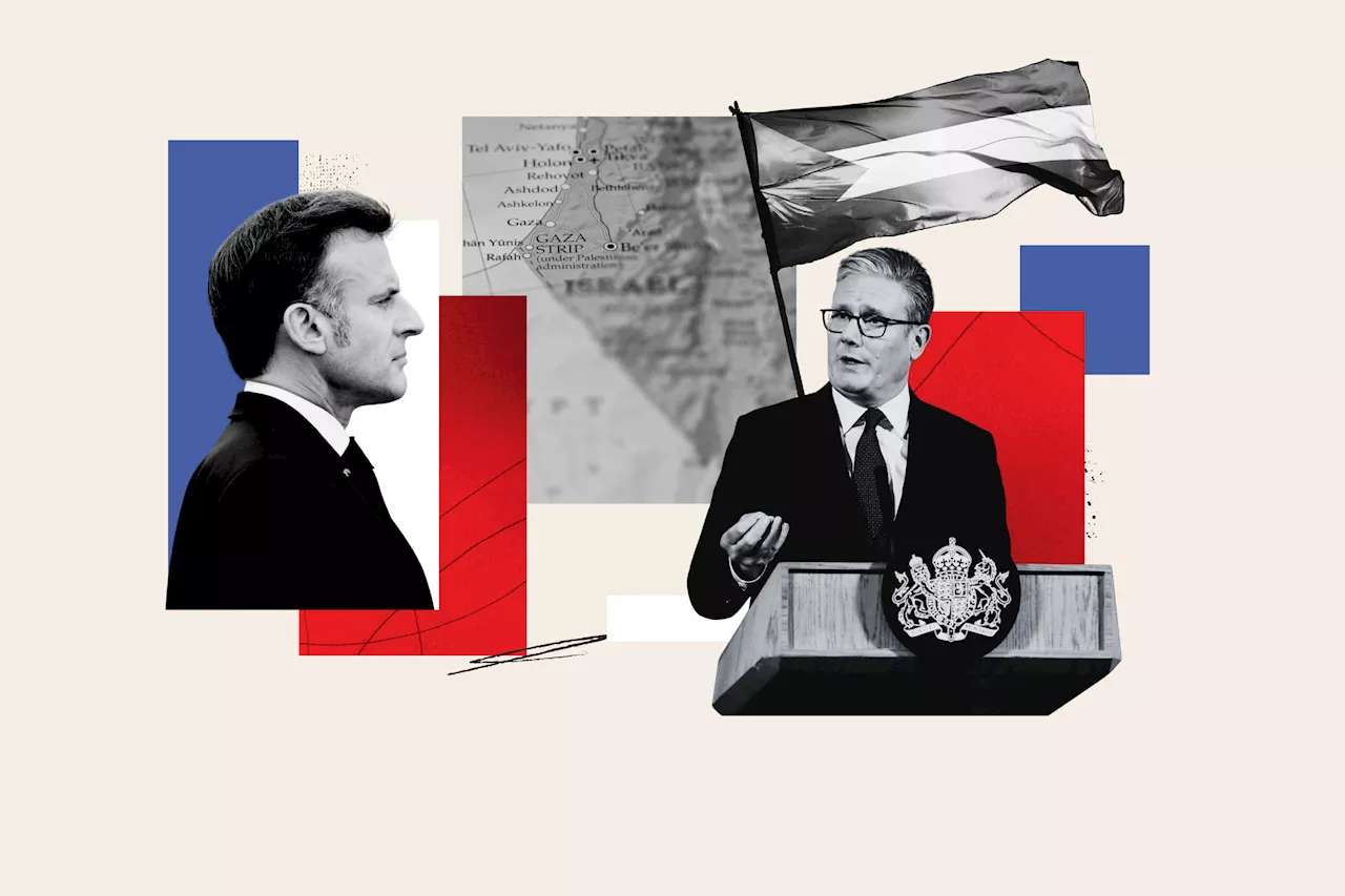 U.K., France Recognize Palestinian State—Will it Matter? Newsweek Writers Debate