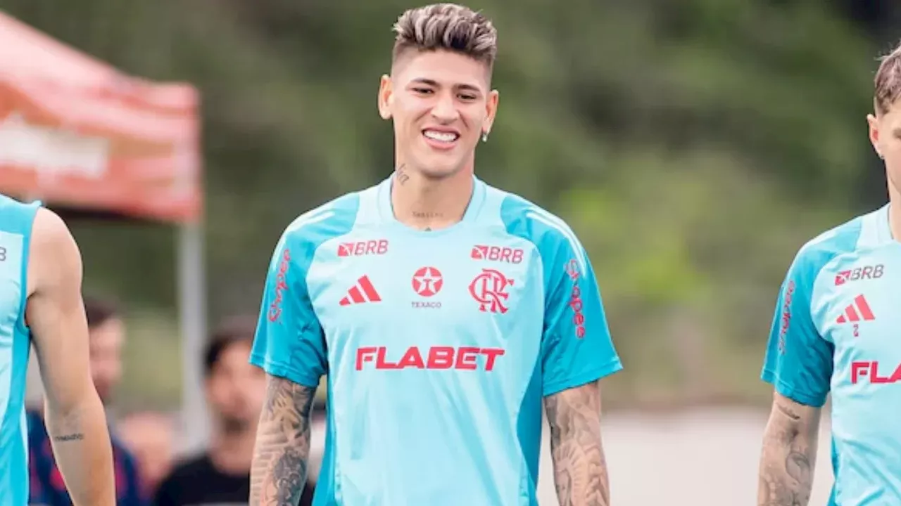 Jorge Carrascal sorprendió con sus palabras en Flamengo: ¿cuándo debutaría?