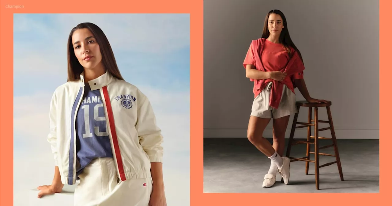 Aly Raisman on Retirement, Rest, and Being a Champion