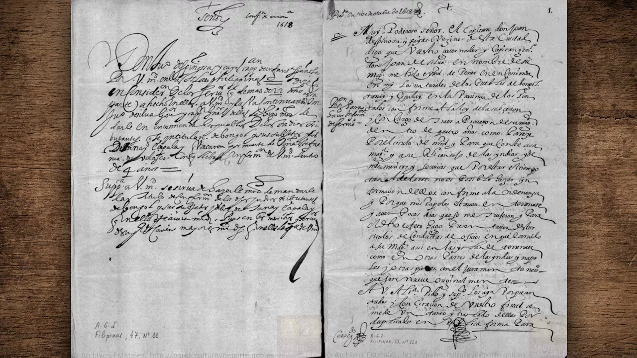 Spanish archive find may reshape Sipalay’s colonial history