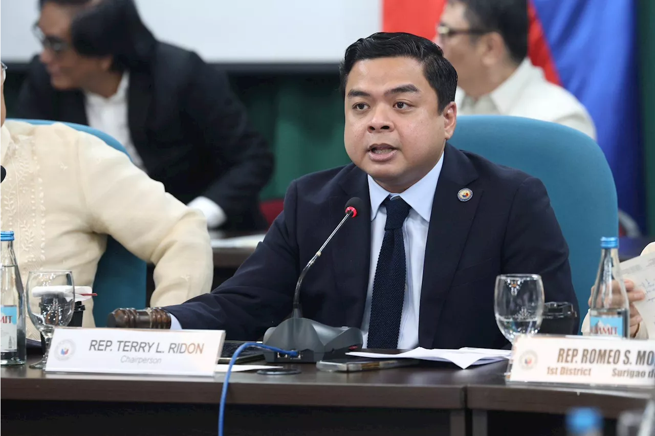 WATCH: House jumpstarts review of flood control projects after Marcos’ SONA directive