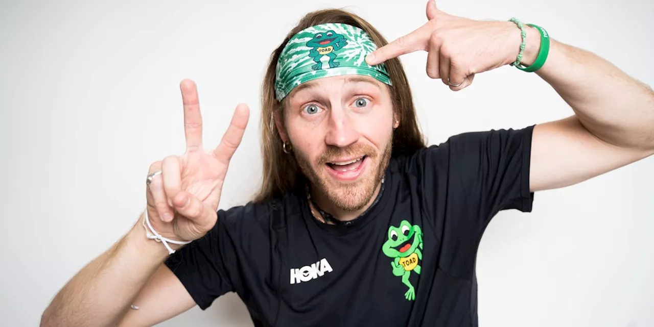 3 Ways to Boost Running Motivation, According to the Most Positive Man in the Sport