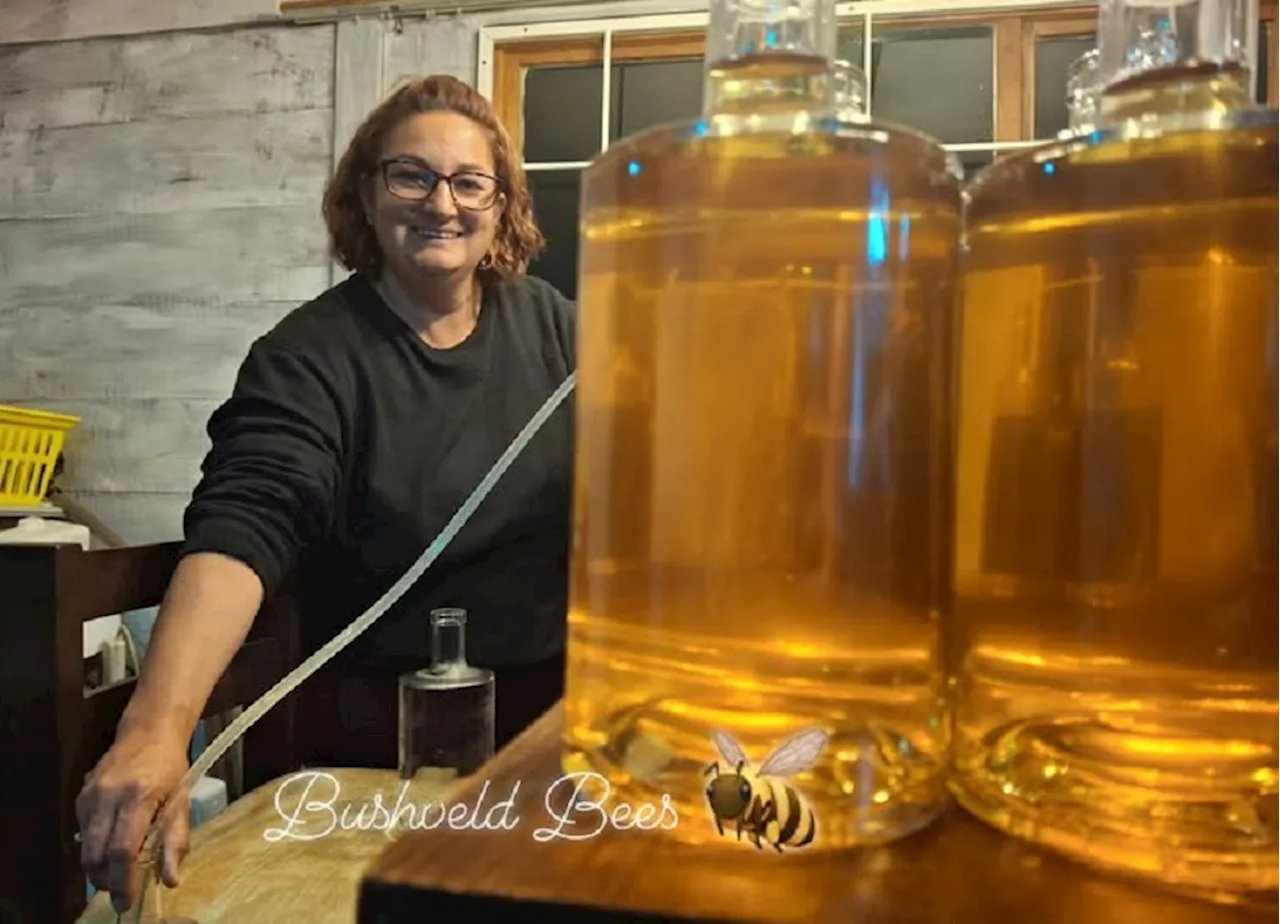 Award-winning KZN beekeeper makes her mark in male-dominated business - SABC News - Breaking news, special reports, world, business, sport coverage of all South African current events. Africa's news leader.