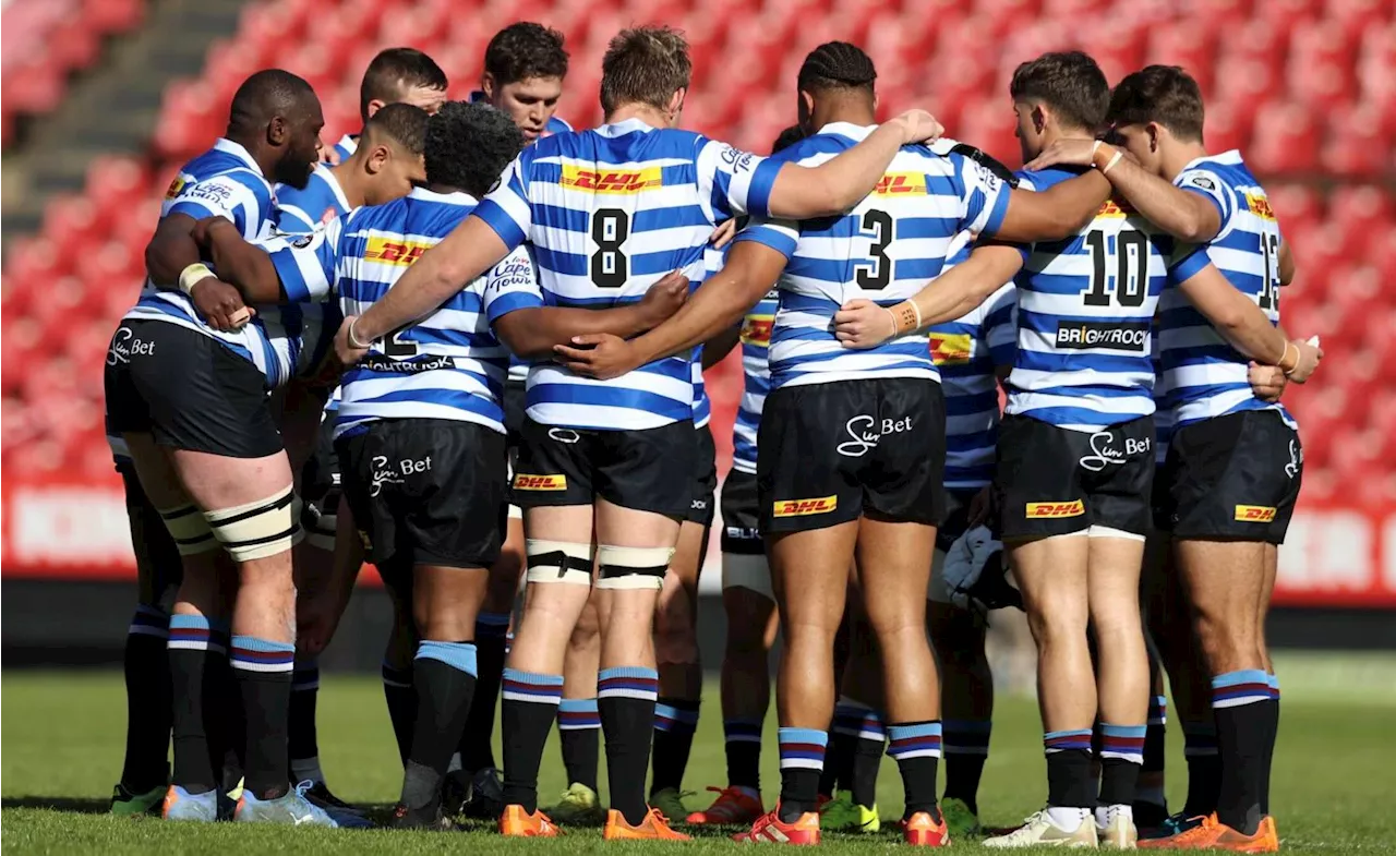 Dobbo sets WP Currie Cup title target