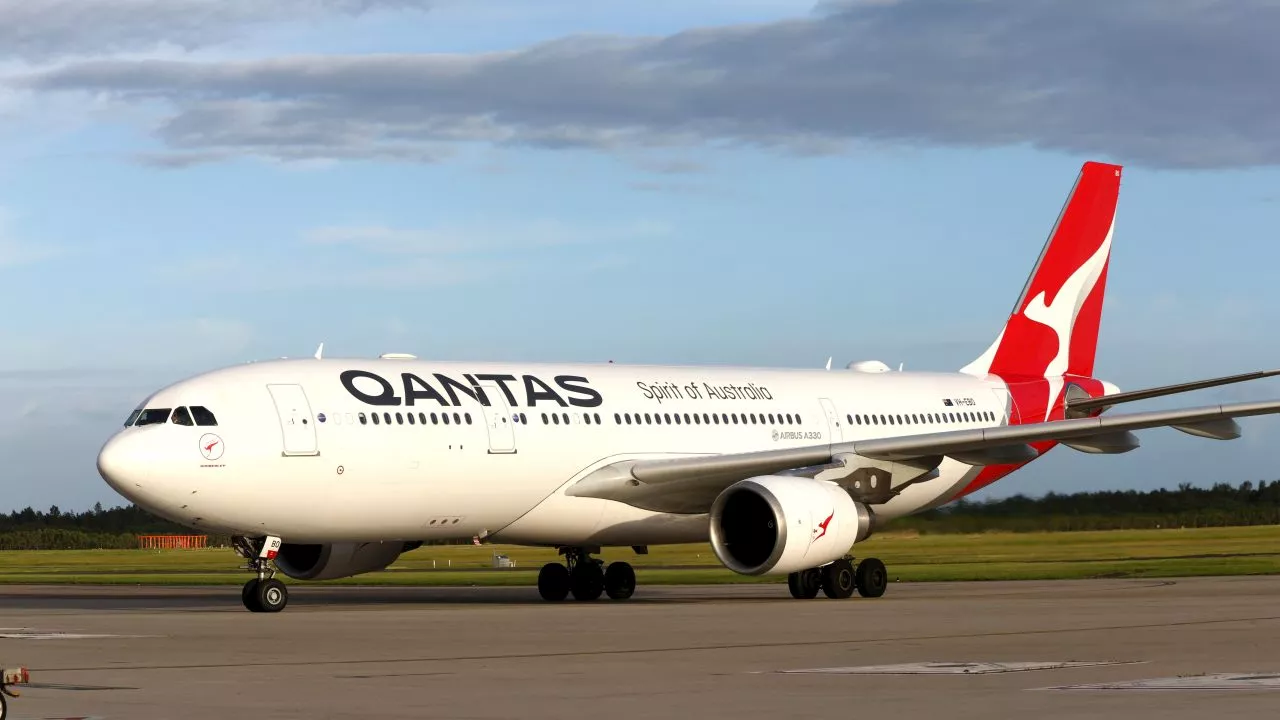 Qantas reveals major changes to Frequent Flyer points
