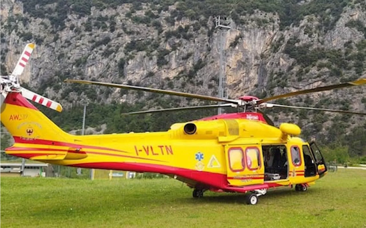 Alto Adige, base jumper morto dopo un lancio dal Piz da Lech