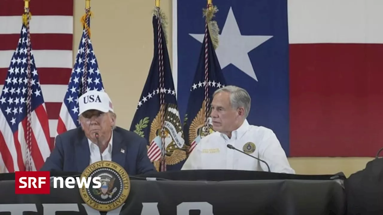 Texas: Dreiste Wahlmanipulation auf Geheiss von Trump