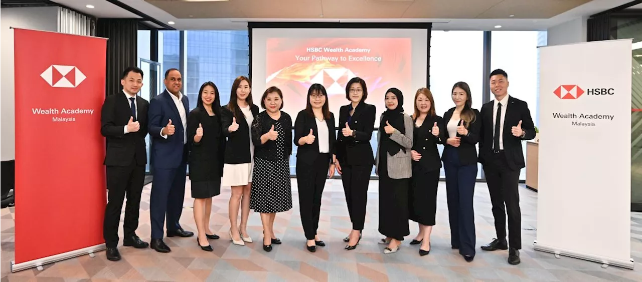 HSBC Wealth Academy: Raising the bar in wealth management