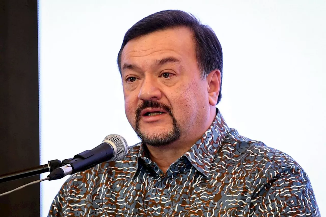 Proposals on unexplained wealth, monthly pensions to be studied, says Amir Hamzah