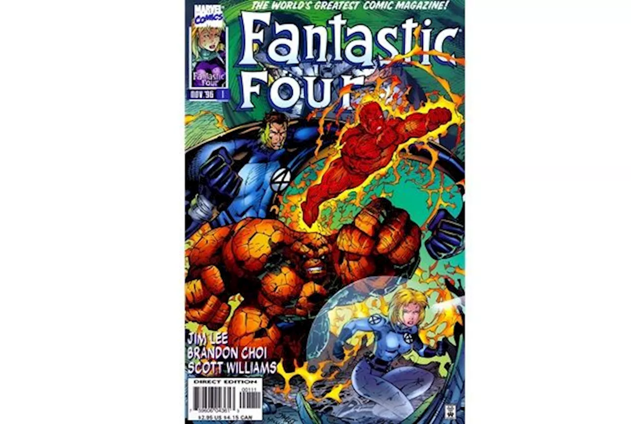 QuickCheck: Is it true that the first Fantastic Four movie was never released?