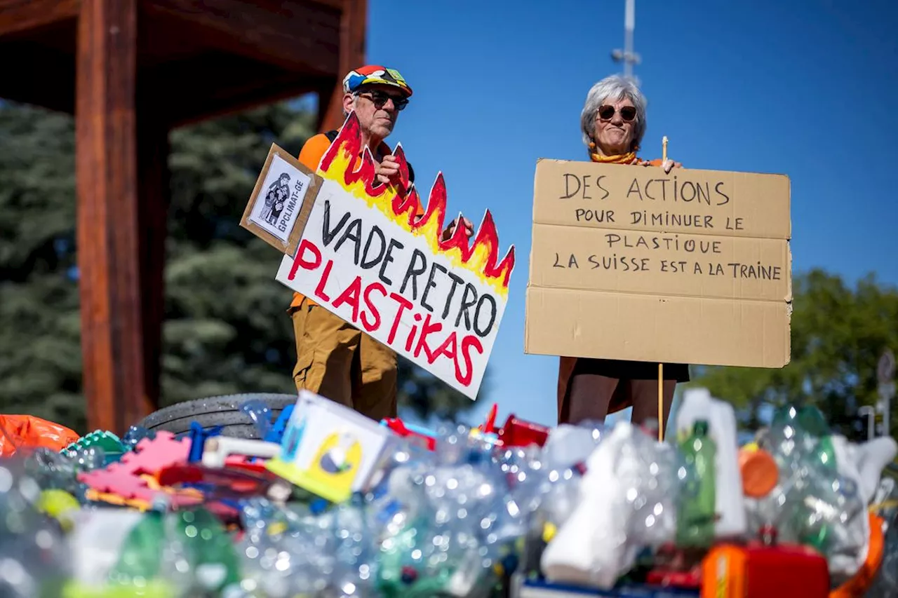 Pollution plastique : « l’urgence est réelle », l’ONU appelle les États à agir face à une « crise mondiale »