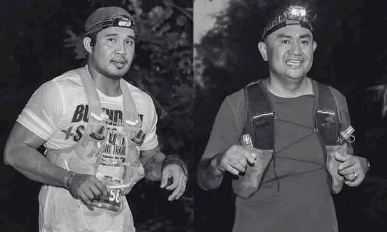 Mayor’s hubby, SB board member die in Sto. Tomas mountain trail run