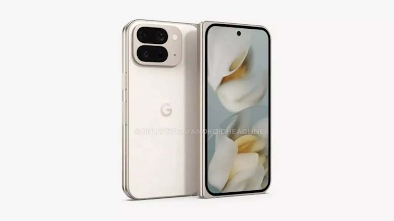 Lieferprobleme verschieben Pixel 10 Pro Fold auf Oktober