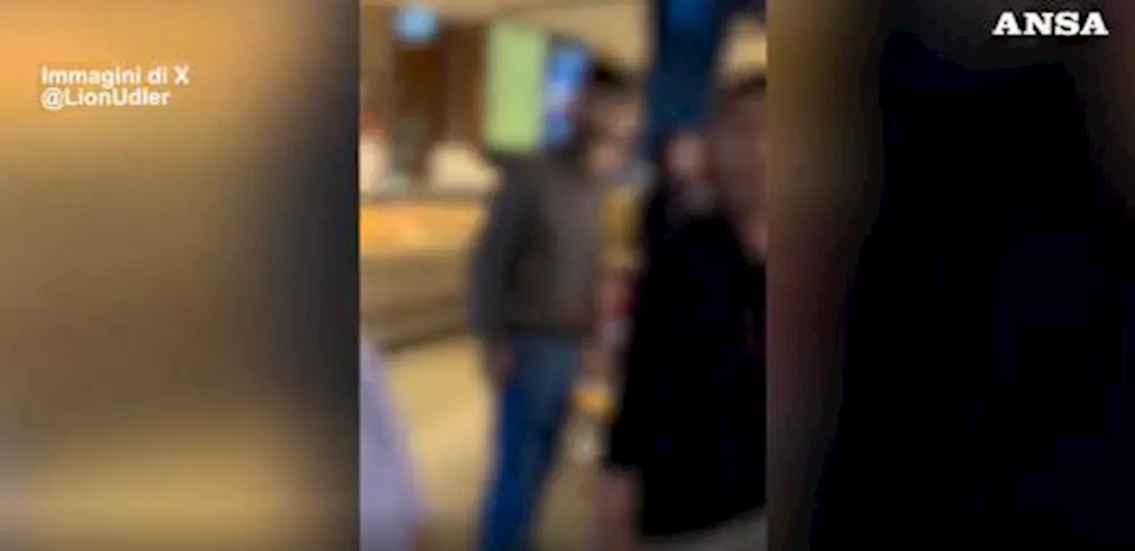 Aggressione in autogrill, tra gli indagati anche il francese di fede ebraica che ha denunciato