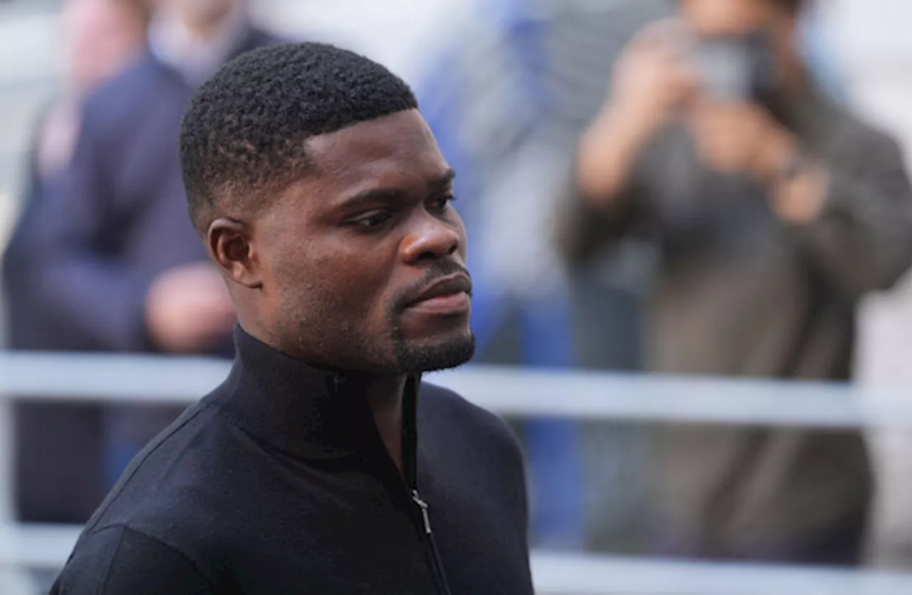 Former Arsenal midfielder Thomas Partey granted conditional bail