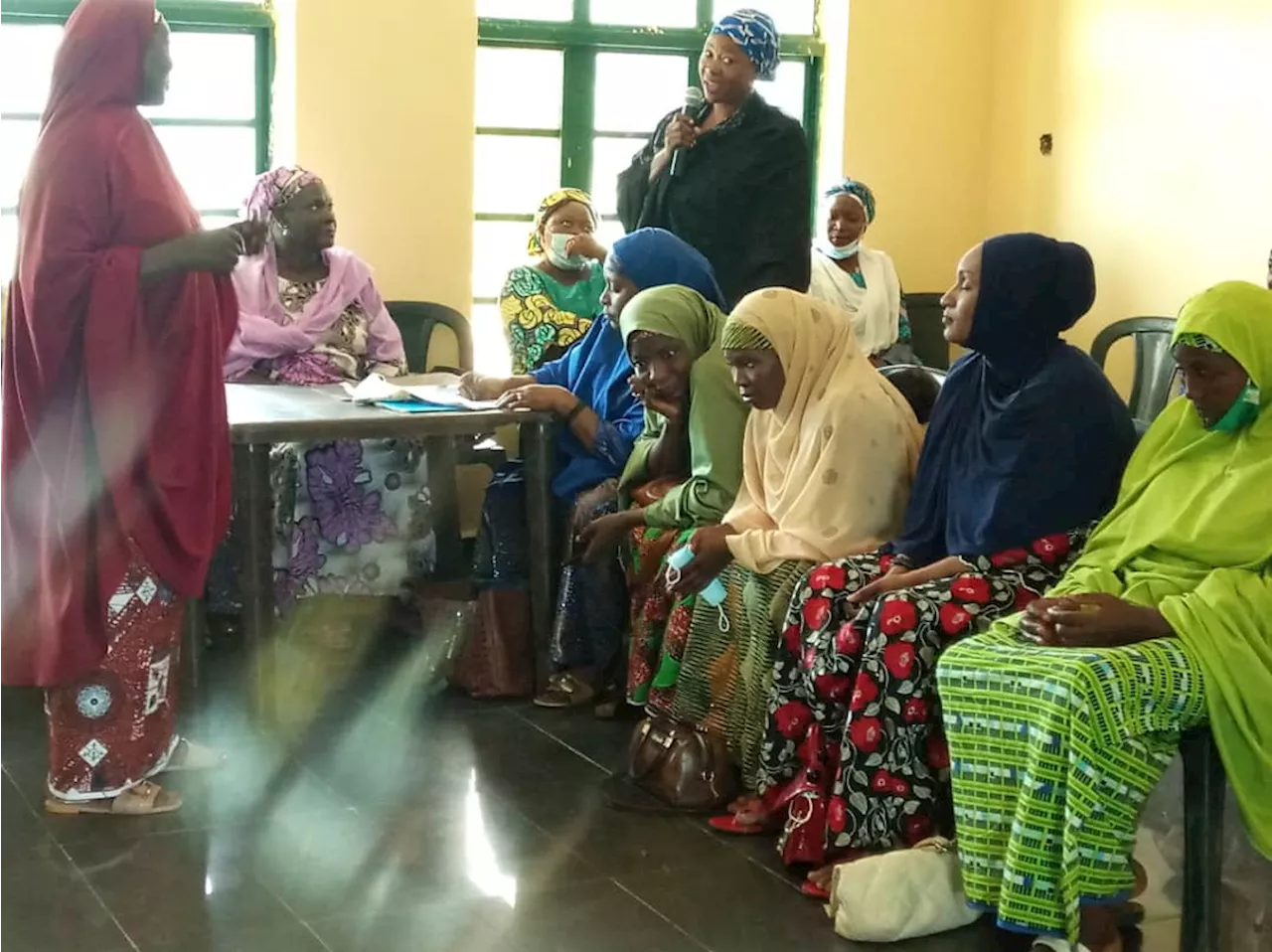Gates Foundation announces $2.5bn funding for research on women’s health in low-income countries