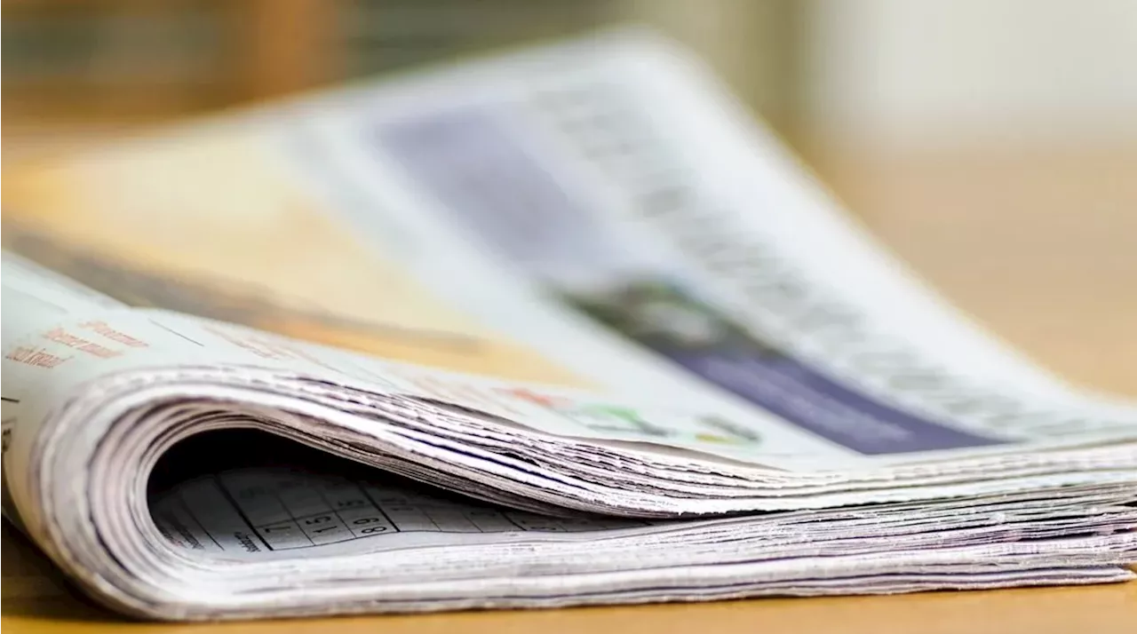 Newspaper Headlines: Jerry Gana, Makarfi, Baraje in race for PDP national chairmanship