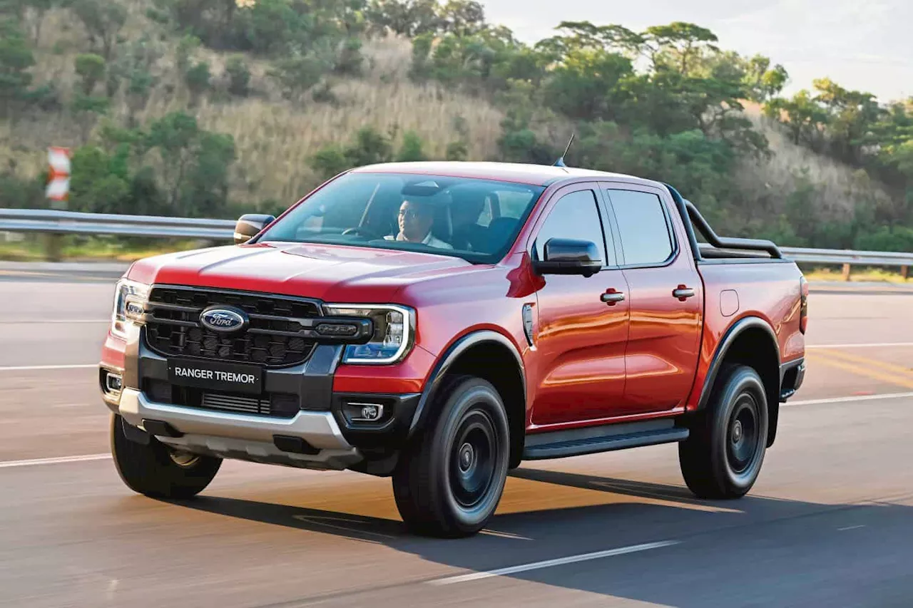 July best-sellers: Hilux, Ranger and D-Max dominate top three