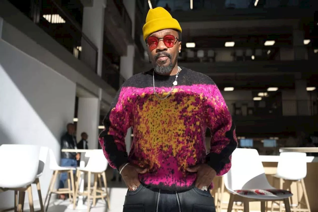 ‘Vusi Nova and I been talking’: Anthony Hamilton hints at collaboration