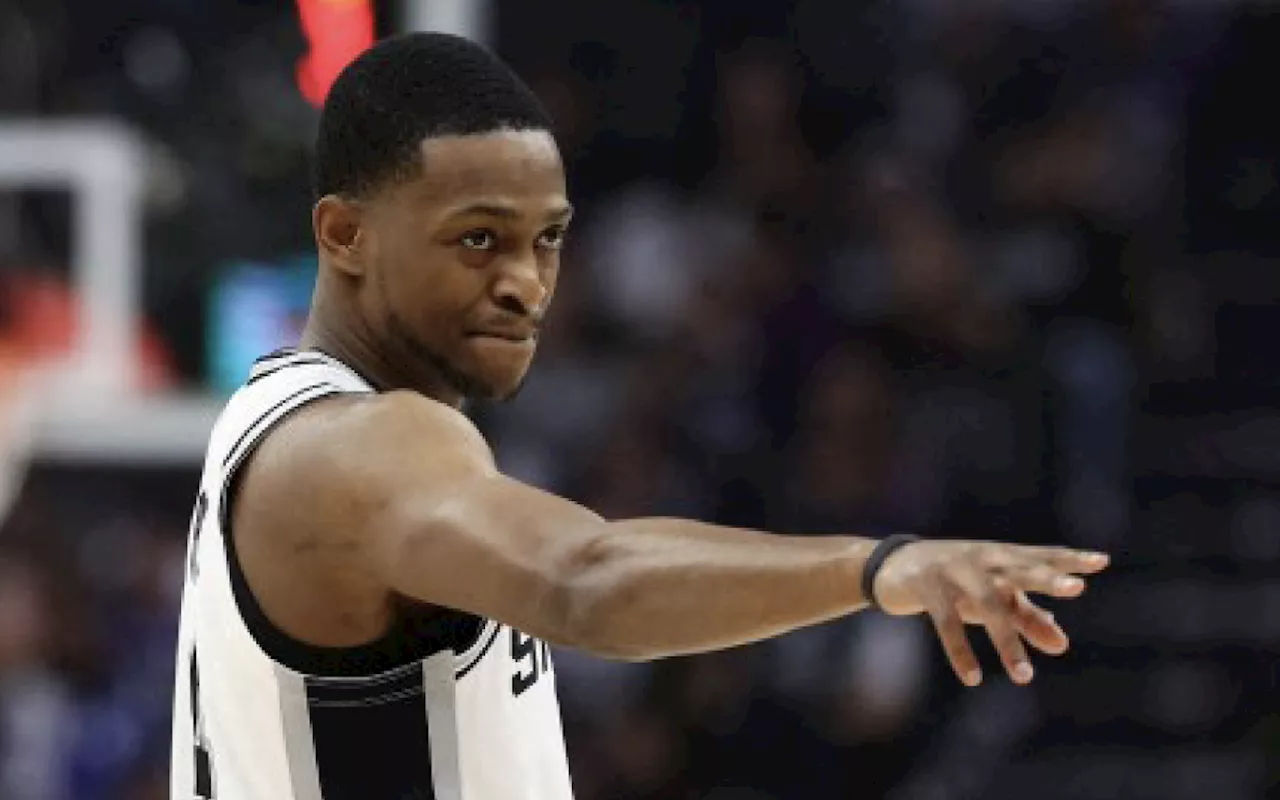 NBA Spurs agree to four-year extension with Fox — reports