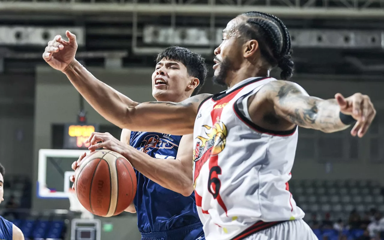 PBA guard CJ Cansino inspired by encounter with NBA Star Ja Morant in Manila