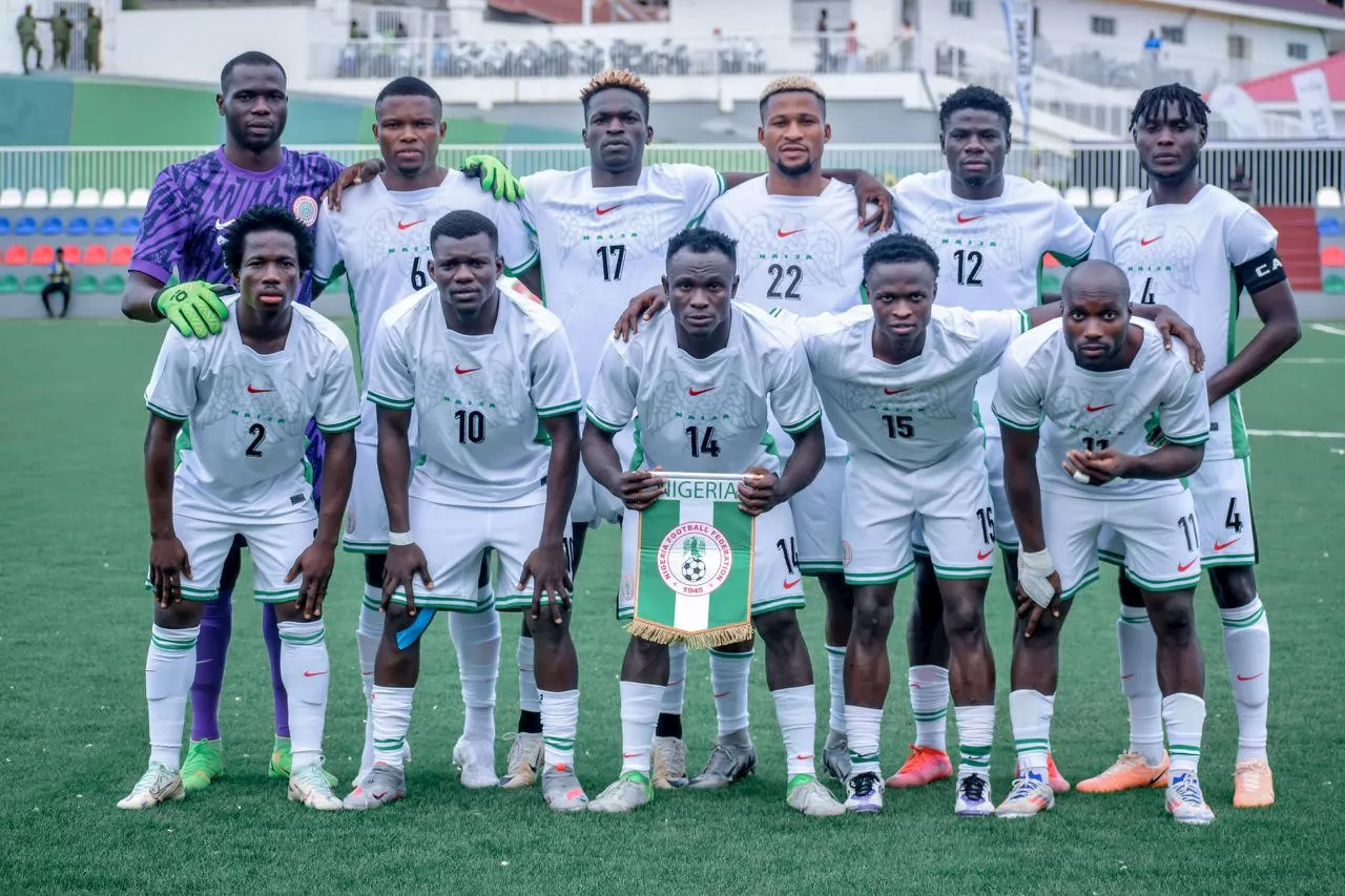 Home-based Eagles to Kickstart CHAN 2025 with Eyes on Tinubu’s Dollars