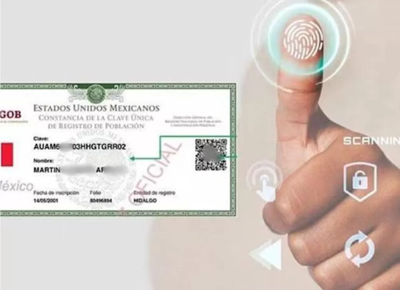 CURP Biométrica obligatoria... ¿un avance con riesgo que no podemos ignorar?