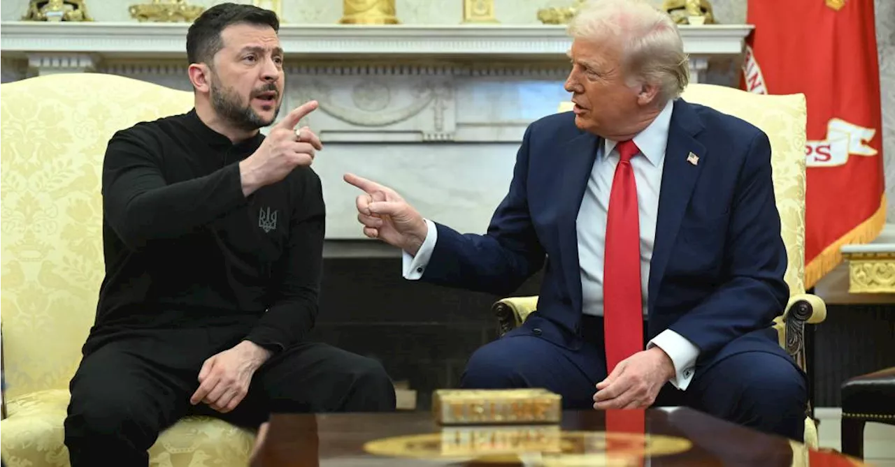 Trump e Zelensky conversam sobre sanções à Rússia antes de prazo do ultimato a Putin