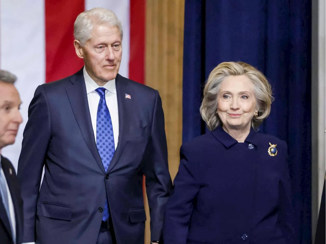 Epstein-Affäre: Clintons sollen aussagen