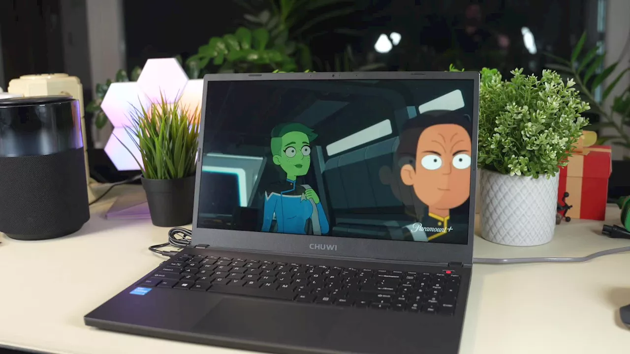 Chuwi CoreBook XPro im Test: Tolles Display, lauter Lüfter