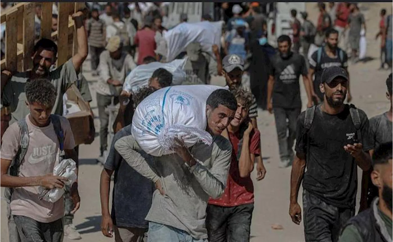 UN warns expanded Israeli Gaza war risks 'catastrophic consequences'