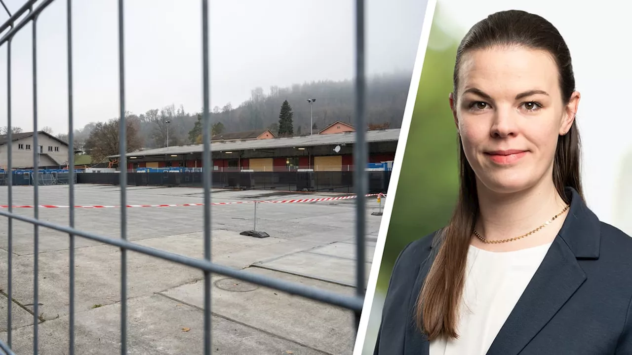 Brugg: FDP lanciert Petition gegen Verlängerung des Bundesasylzentrums