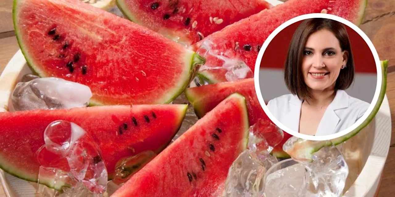 Boticaria García, clara sobre si se debe dejar de tomar fruta después de comer porque fermenta en el estóma...