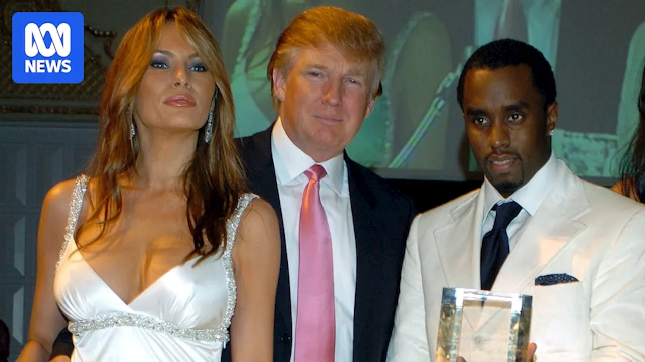 Lawyers confirm Sean 'Diddy' Combs is seeking pardon from Donald Trump